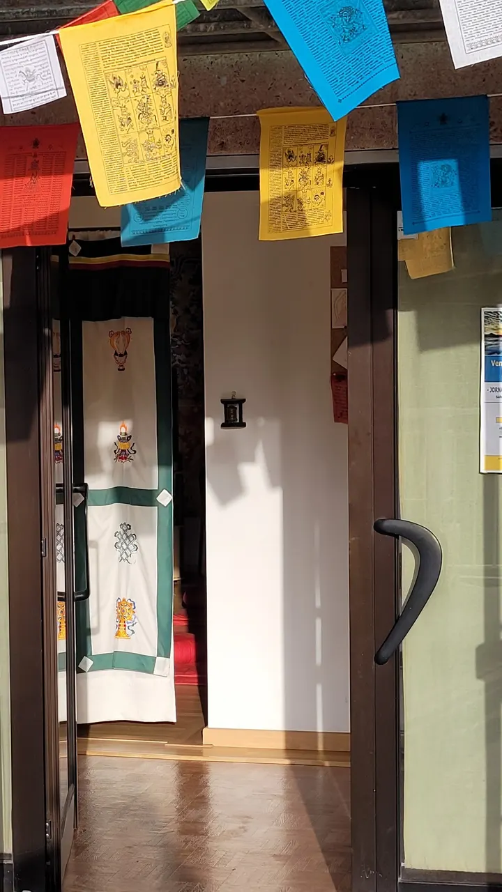 Rigpa Tenerife — Meditación en Duggi, Santa Cruz de Tenerife