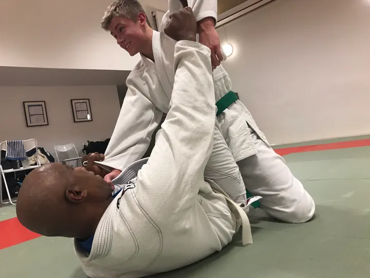 Strängnäs Ju-jutsu förening — kampsport-studio i Strängnäs — 4