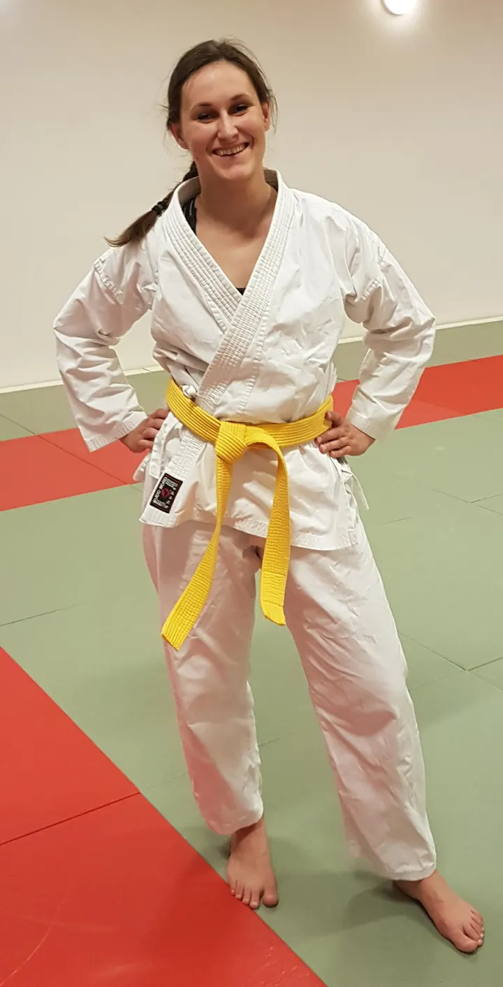 Strängnäs Ju-jutsu förening — kampsport-studio i Strängnäs — 5
