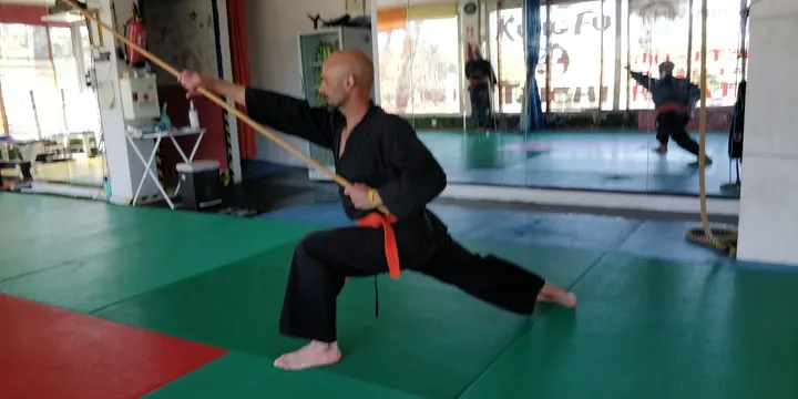 Escuela de Artes Orientales. Wushu 5 Dragones — artes marciales-studio en Peñagrande, Madrid — 3