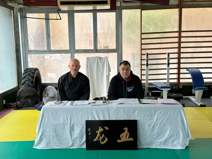 Escuela de Artes Orientales. Wushu 5 Dragones — artes marciales-studio en Madrid — 5