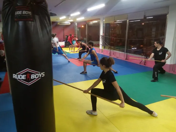Escuela de Artes Orientales. Wushu 5 Dragones — Artes marciales en Peñagrande, Madrid