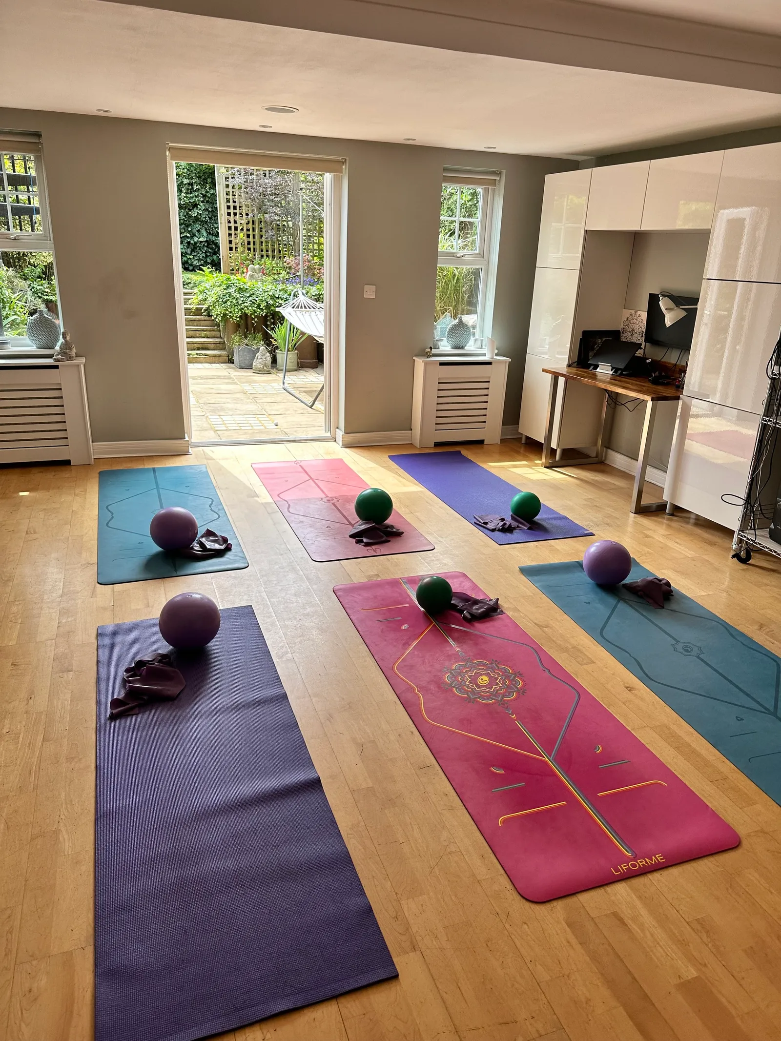 JCW Holistic Fitness — yoga-studio in London — 5