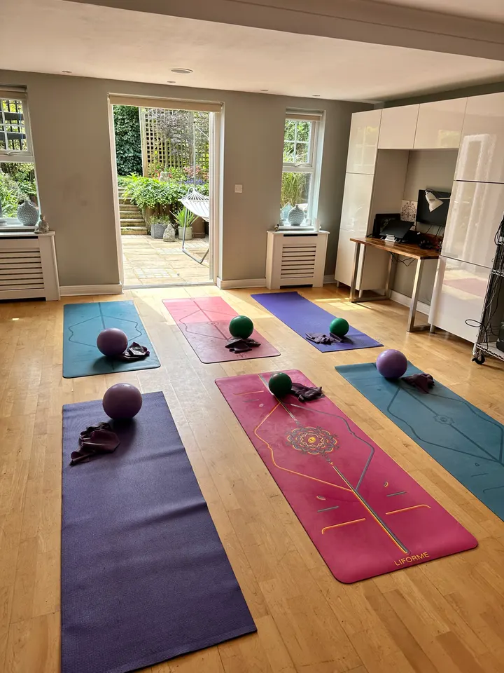 JCW Holistic Fitness — fitness studio in London — 5