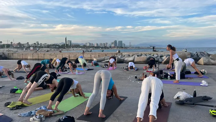 YOGA BY THE SEA BARCELONA — yoga-studio en Barcelona — 4