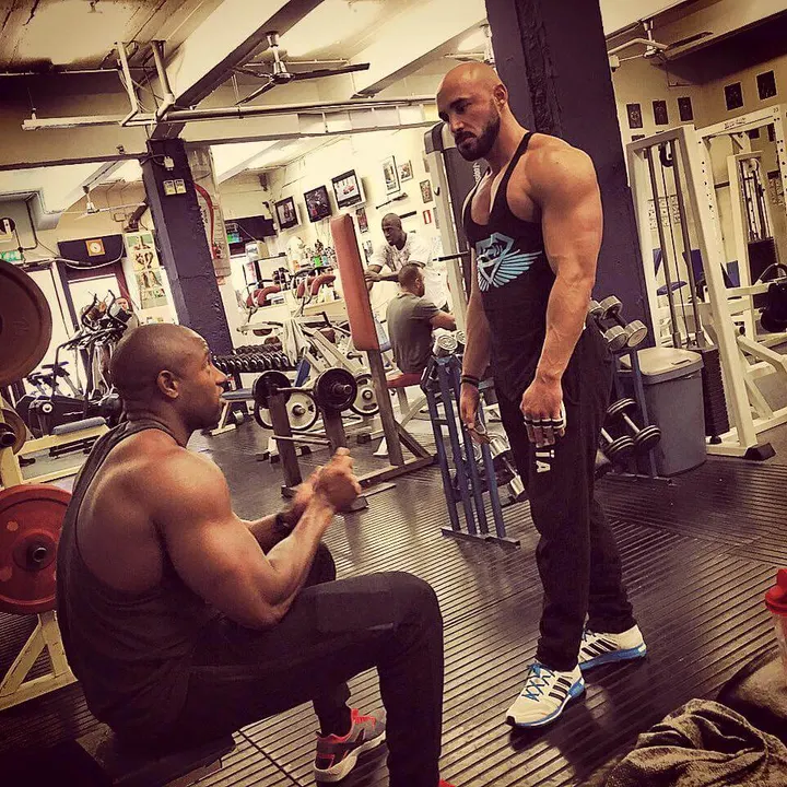 Alfa Trainers — personal training-studio in Kralingen-Crooswijk, Rotterdam — 2