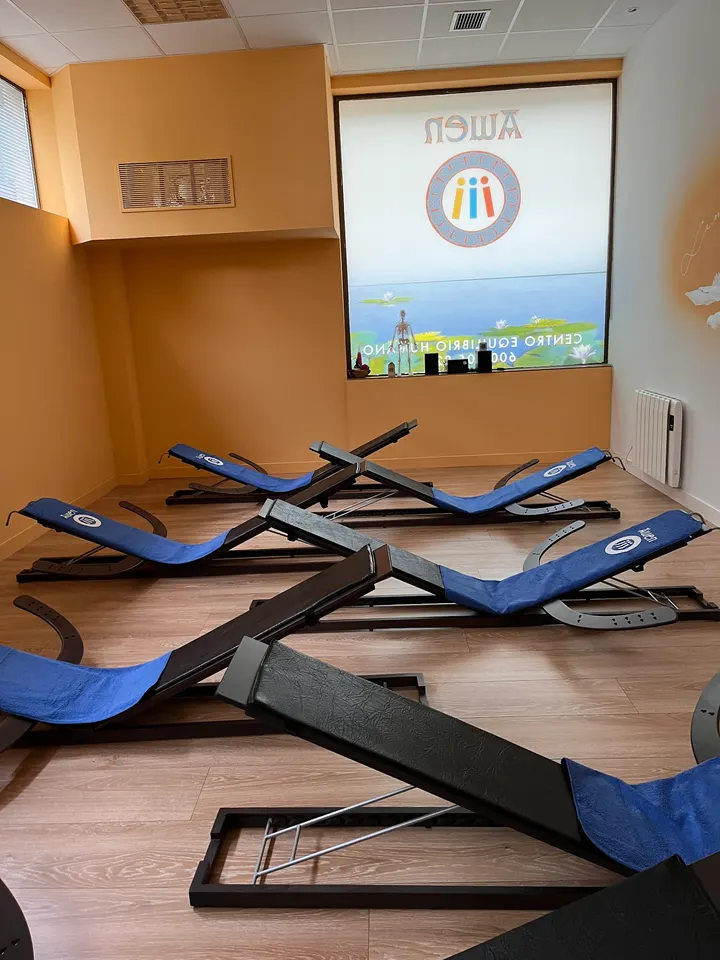 Awen Centro de Equilibrio Humano — yoga-studio en Antigua, San Sebastián — 2