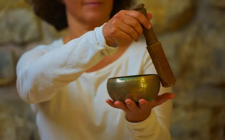 Awen Centro de Equilibrio Humano — yoga-studio en San Sebastián — 4
