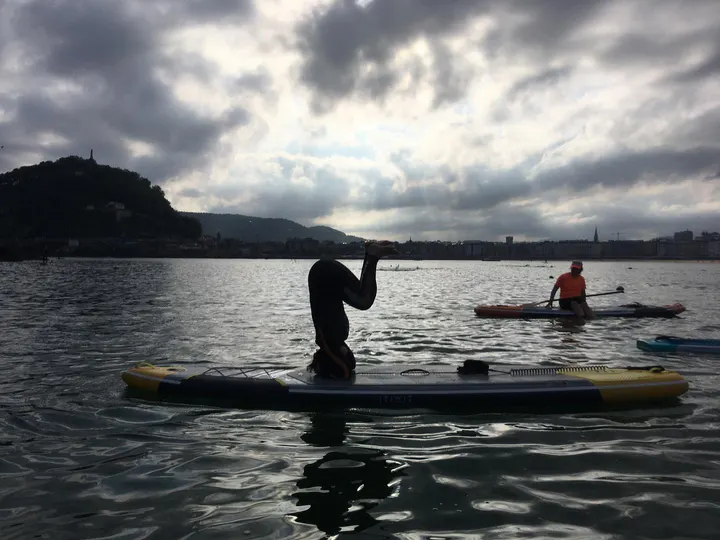 Awen Centro de Equilibrio Humano — yoga-studio en San Sebastián — 5