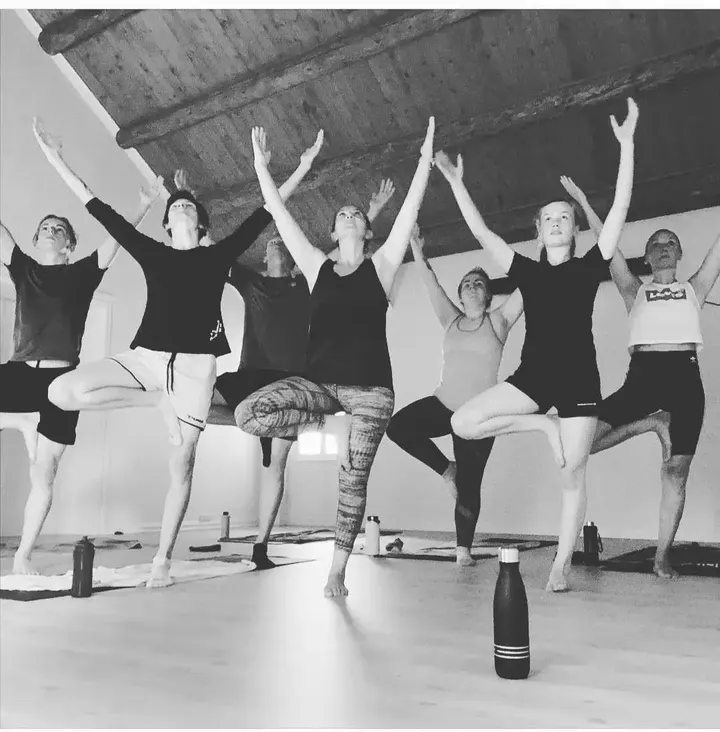 Moving Into Yoga Katerine Ramos — yoga-studio i Kongsberg — 5