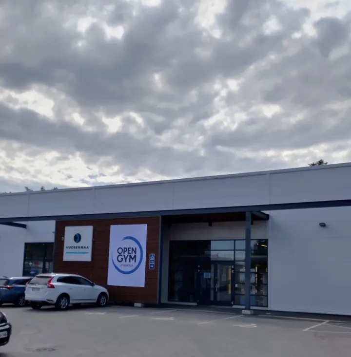 Open Gym Jyväskylä — Functional Training – Heinälampi, Jyväskylä