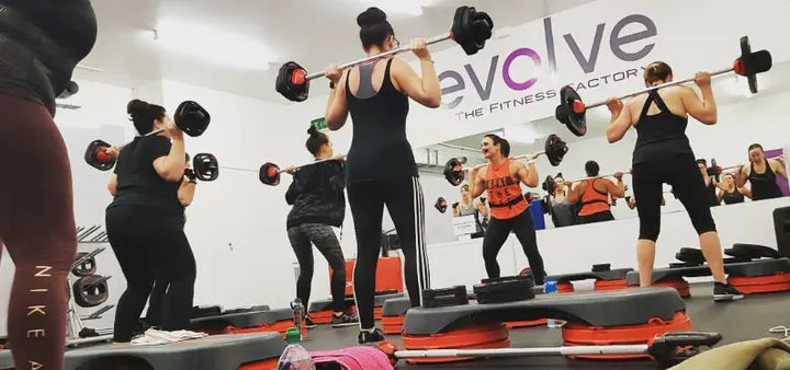 Fitness Factory — fitness studio in Irvine — 5
