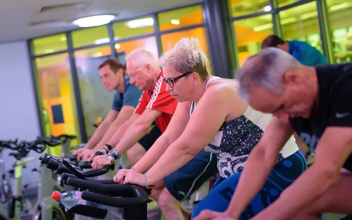 Harlow Leisurezone — fitness studio in The High, Harlow — 3
