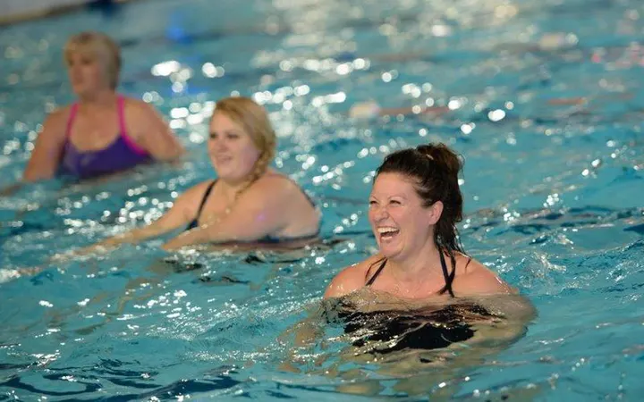 Harlow Leisurezone — fitness studio in Harlow — 3