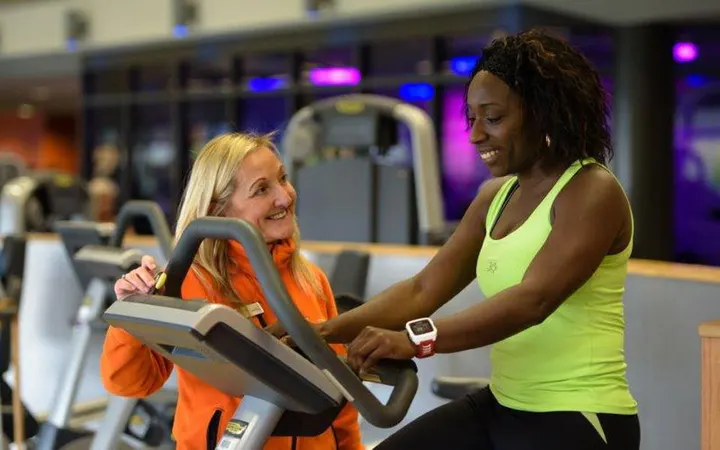 Harlow Leisurezone — fitness studio in Harlow — 4