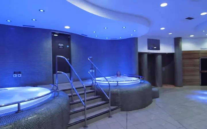 Harlow Leisurezone — fitness studio in Harlow — 5