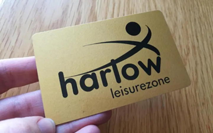 Harlow Leisurezone — Fitness Studio in The High, Harlow