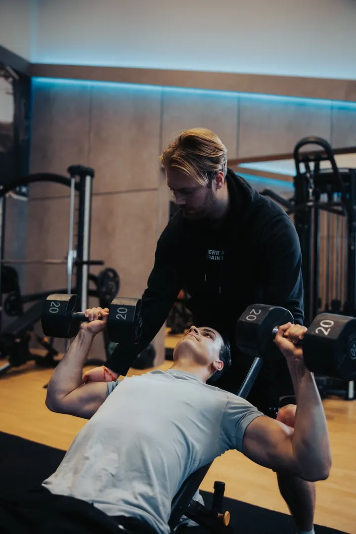 Herrera Training — personal training-studio in Bomenwijk, Waddinxveen — 3