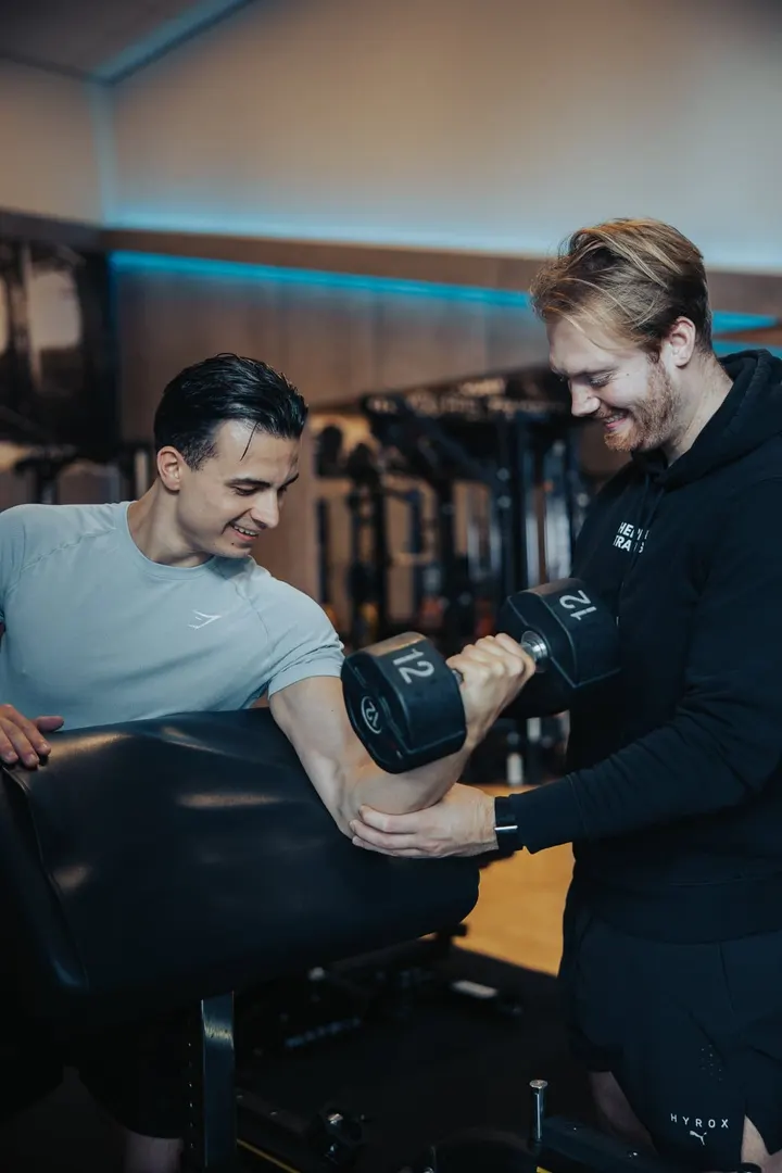 Herrera Training — personal training-studio in Waddinxveen — 3