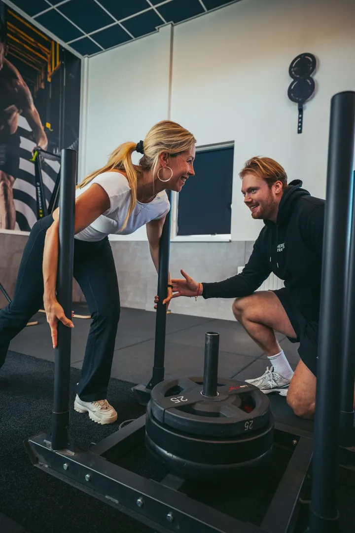 Herrera Training — personal training-studio in Waddinxveen — 4