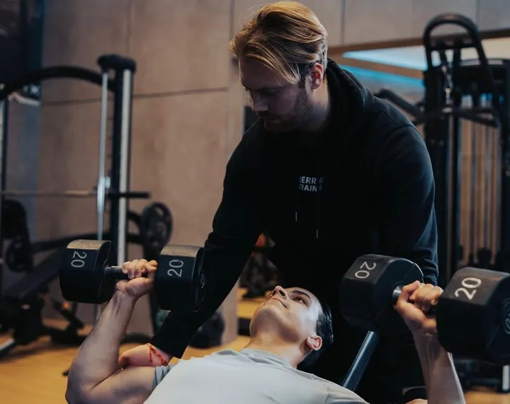 Herrera Training — personal training-studio in Waddinxveen — 5