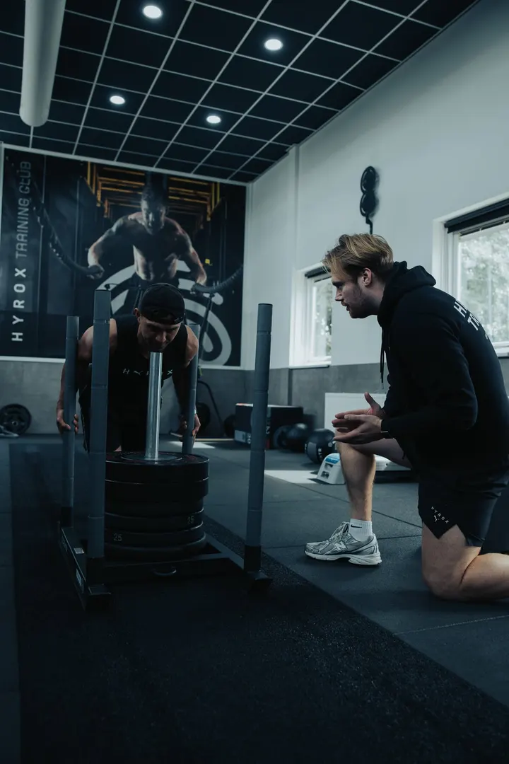 Herrera Training — personal training-studio in Waddinxveen — 6