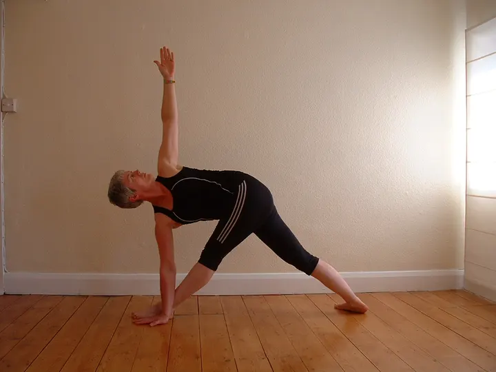 Yoga with Gillian Reeves - Duet Dance Club — Yoga in Broad Green, London