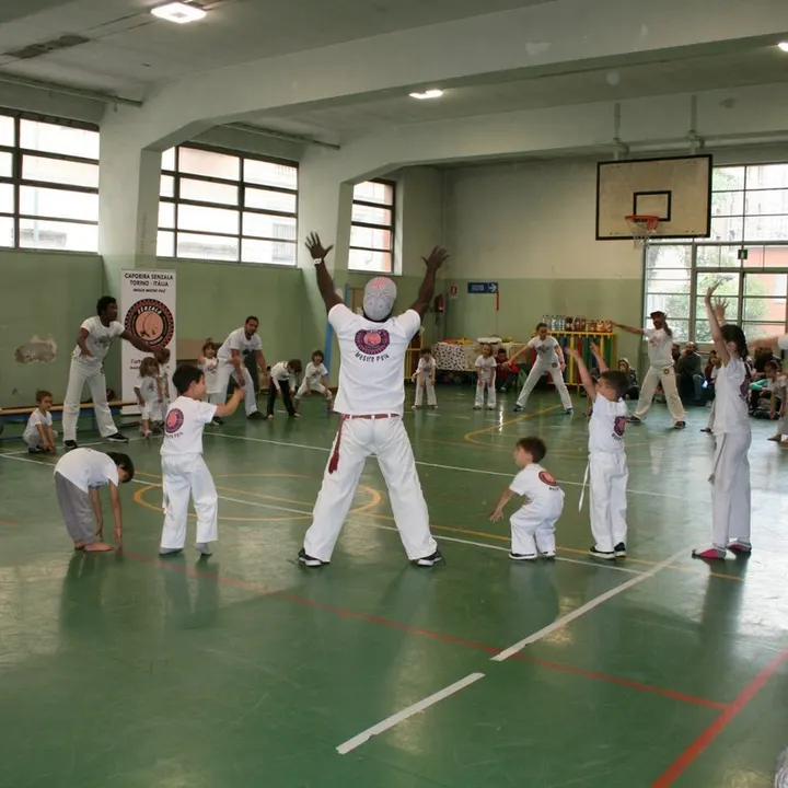 A.S.D CAMUGERE — arti marziali-studio a Torino — 5
