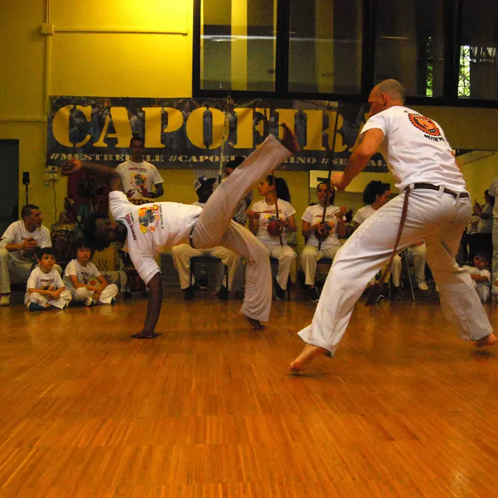 A.S.D CAMUGERE — arti marziali-studio a Torino — 6