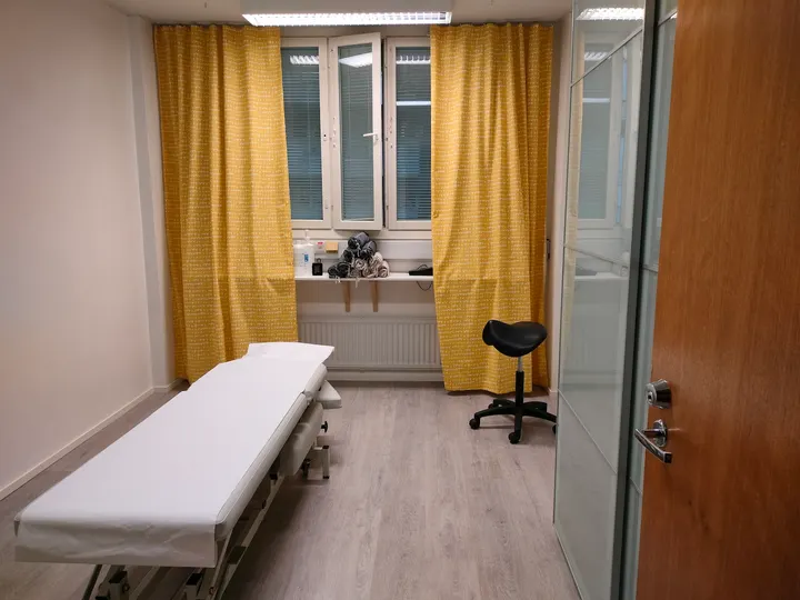 Tanjan Hierontahuone — Palautuminen – Savilahti, Mikkeli