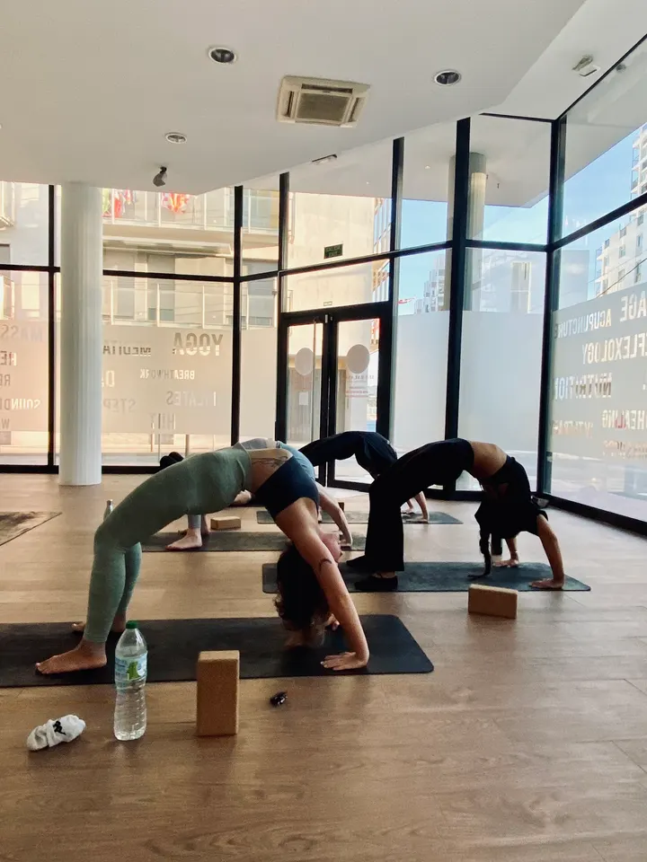 Yoga by Melissa Mayr — yoga-studio en Can Reganes, Sant Josep de sa Talaia — 2