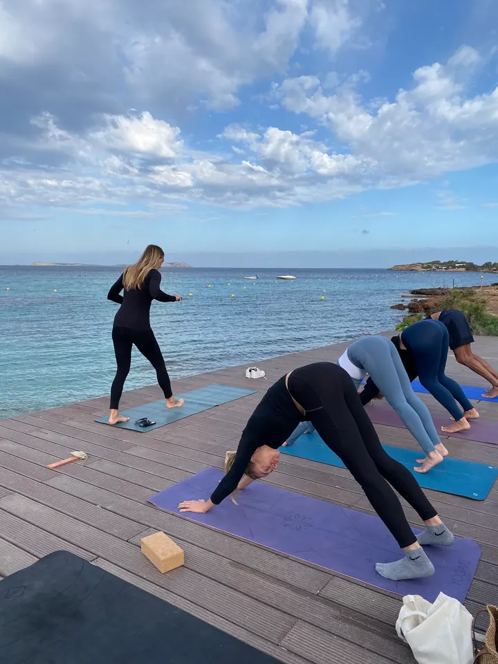Yoga by Melissa Mayr — yoga-studio en Sant Josep de sa Talaia — 3