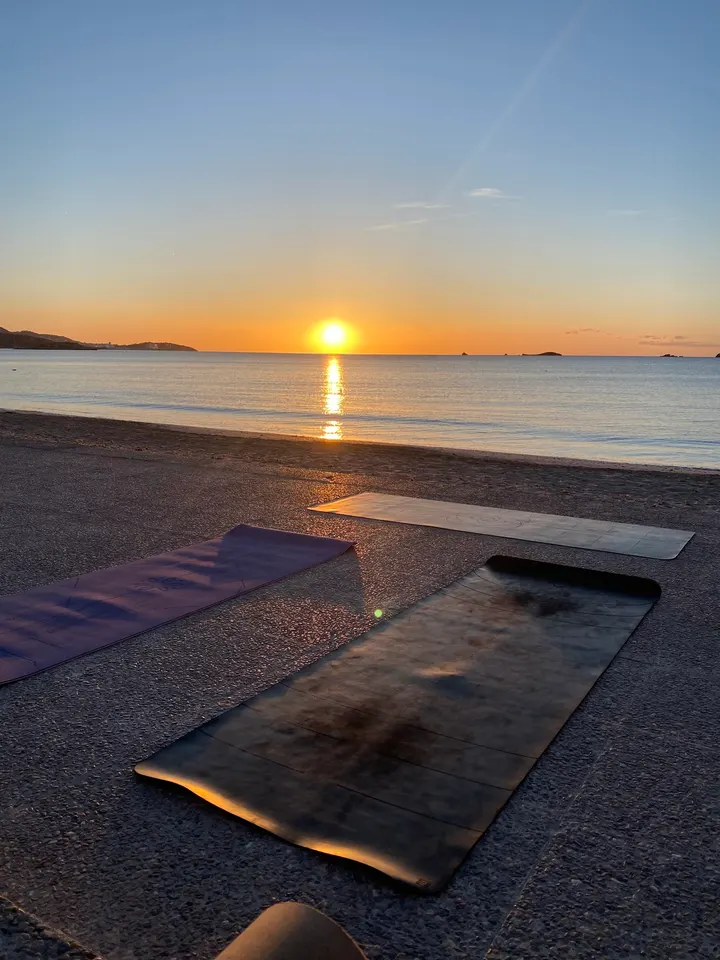 Yoga by Melissa Mayr — yoga-studio en Sant Josep de sa Talaia — 5