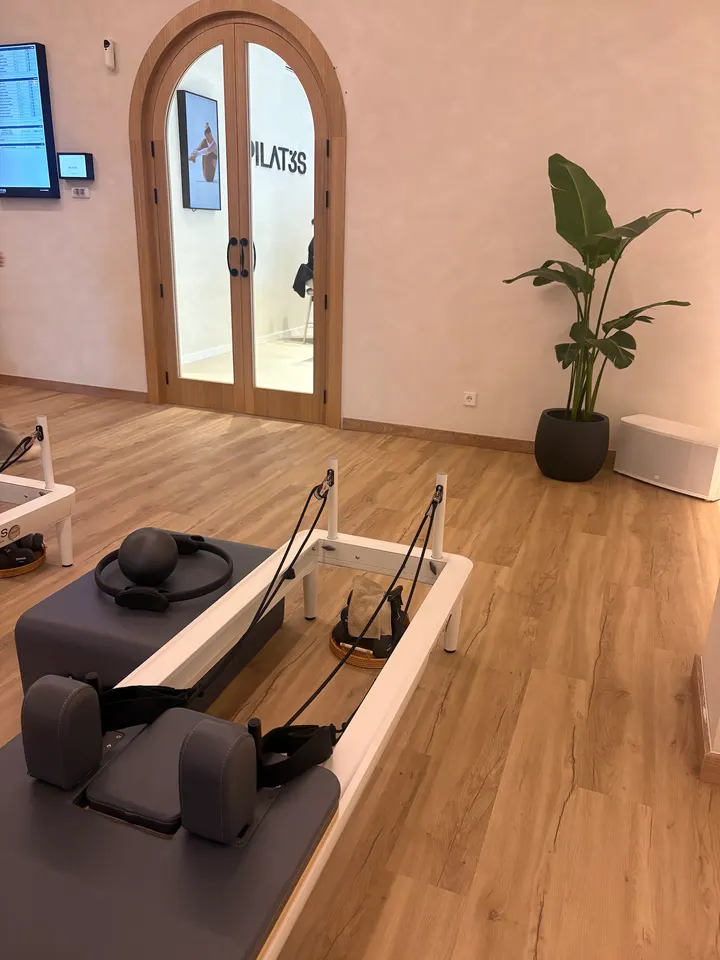 PILAT3S Las Tablas — Reformer Pilates en Fuencarral, Madrid