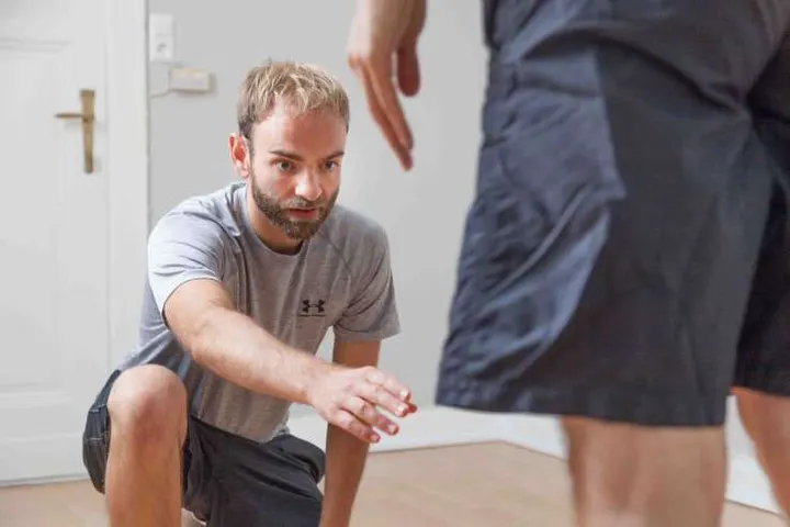 Personal Training Pankow Timm Kramer — PT-Studio in Pankow, Berlin