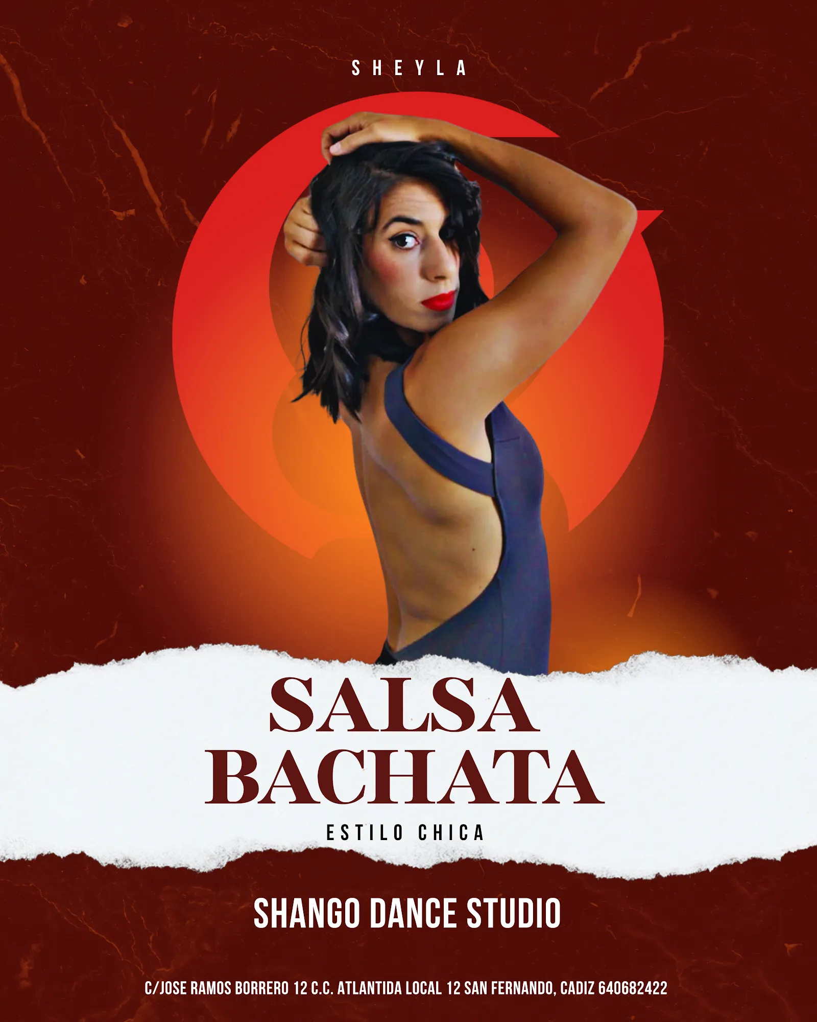 Academia de Baile Shangó — baile-studio en San Fernando — 2
