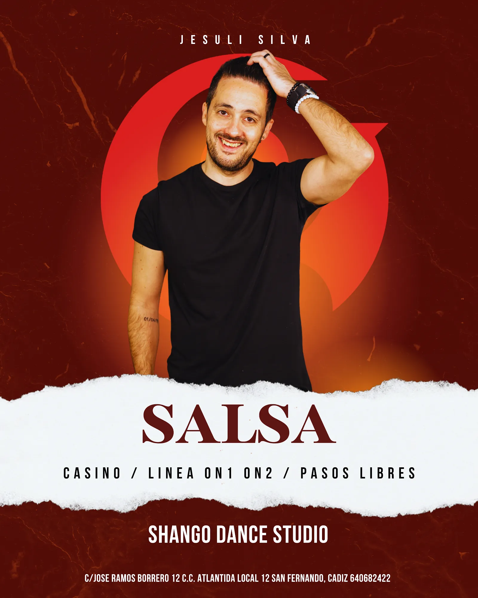 Academia de Baile Shangó — baile-studio en San Fernando — 3