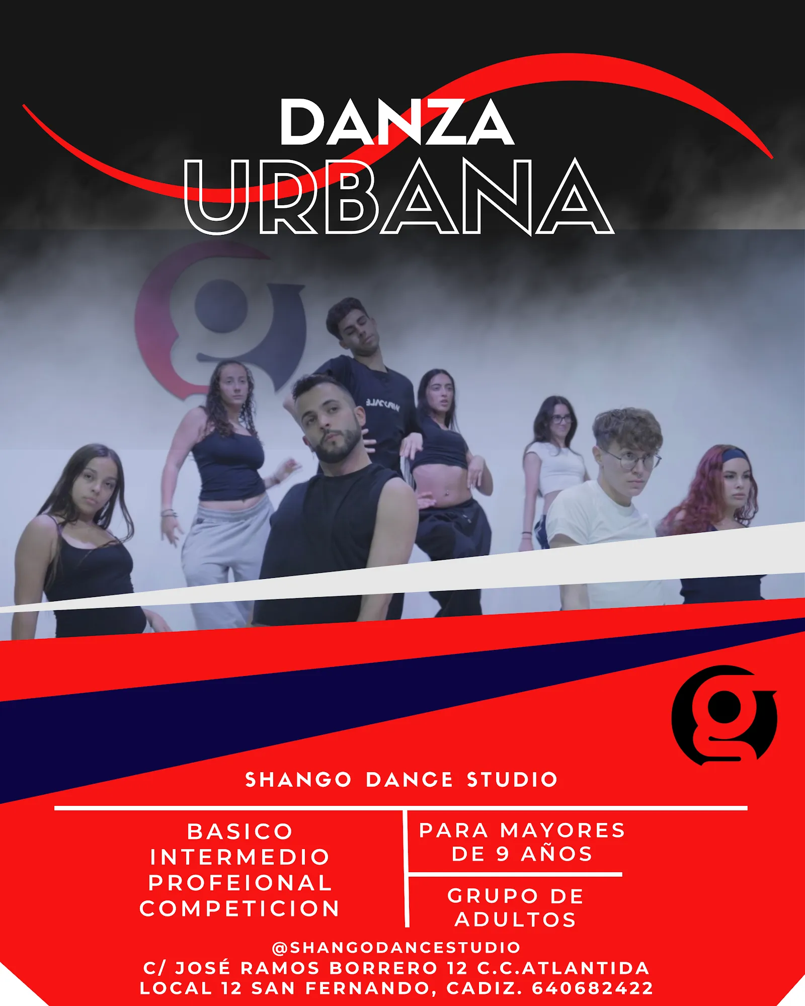 Academia de Baile Shangó — baile-studio en San Fernando — 4