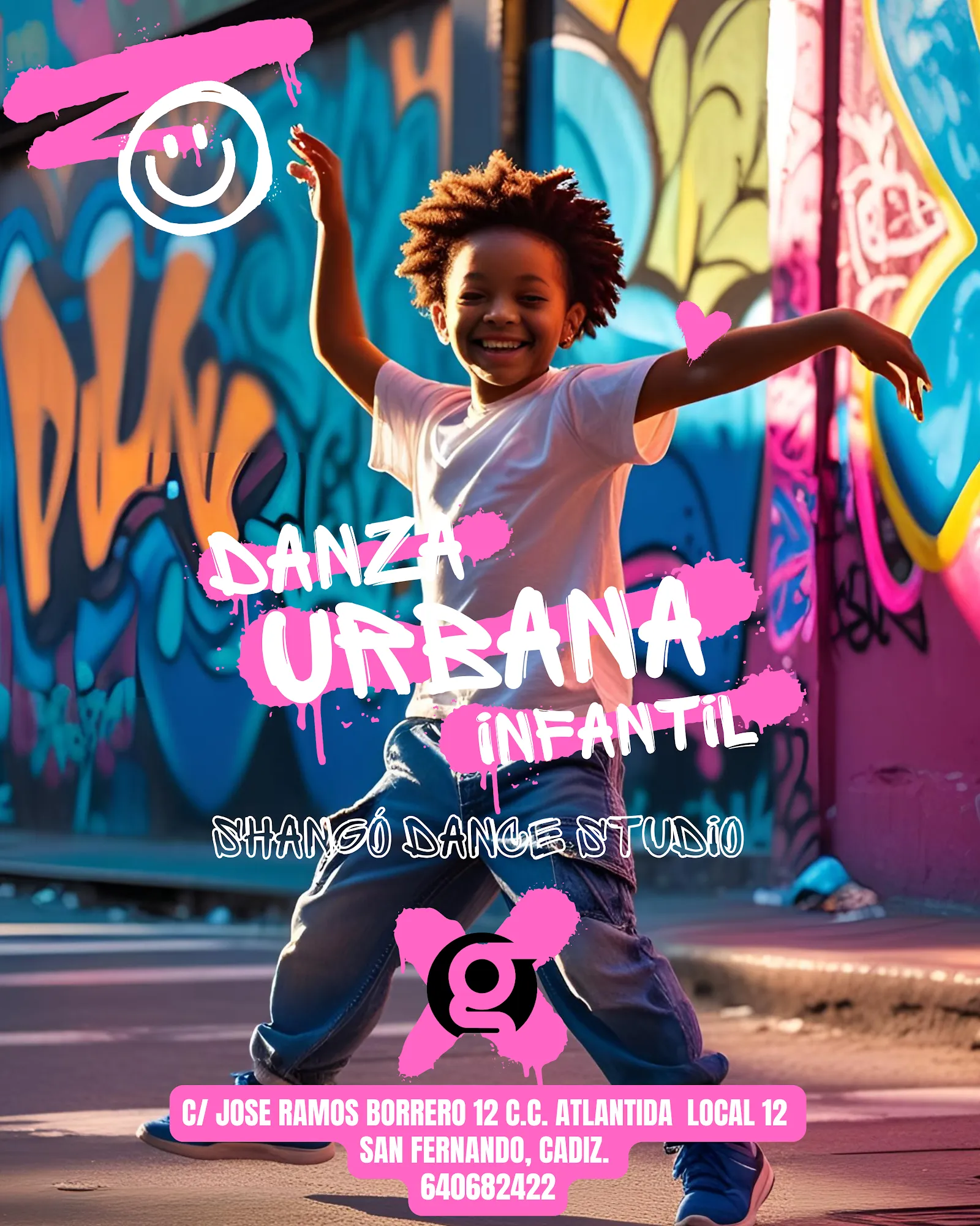 Academia de Baile Shangó — baile-studio en San Fernando — 5