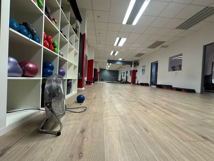 L.e. Sport — salle de fitness-studio à Lourdes — 2