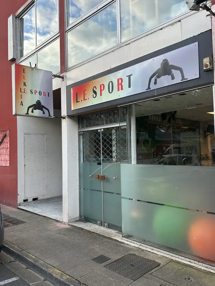 L.e. Sport — salle de fitness-studio à Lourdes — 3