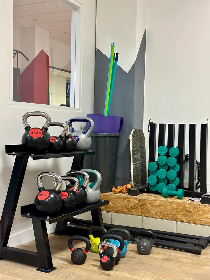 L.e. Sport — salle de fitness-studio à Lourdes — 4