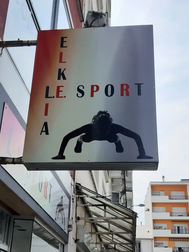 L.e. Sport — Danse à Lourdes