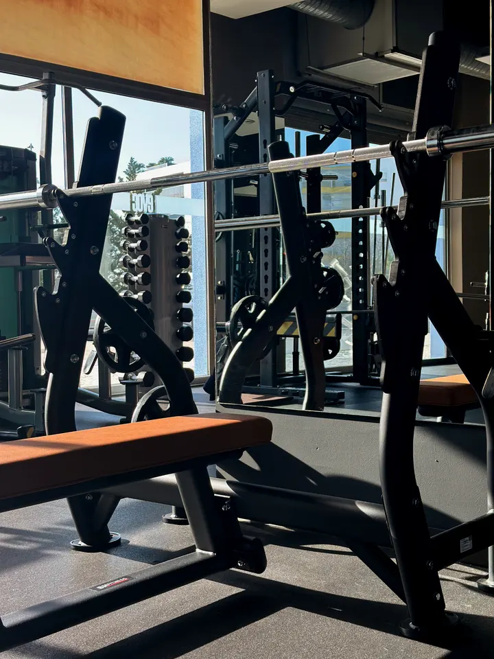 EVOC Health Club Av. São Lourenço da Barrosa — ginásio-studio em Praia da Rocha, Portimão — 2