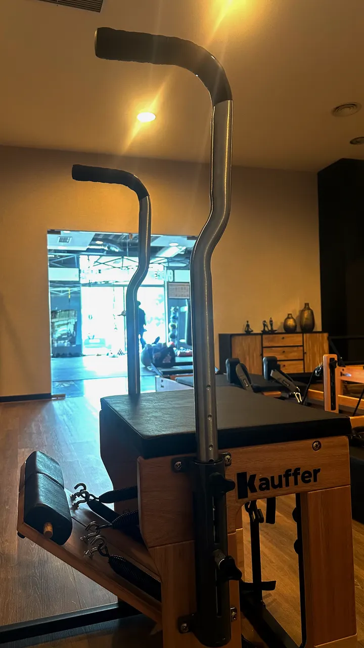 EVOC Health Club Av. São Lourenço da Barrosa — ginásio-studio em Portimão — 3