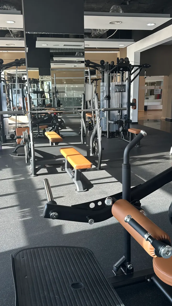 EVOC Health Club Av. São Lourenço da Barrosa — ginásio-studio em Portimão — 6
