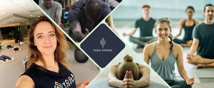 Yoga Strong — yoga-studio i Hosle, Bekkestua