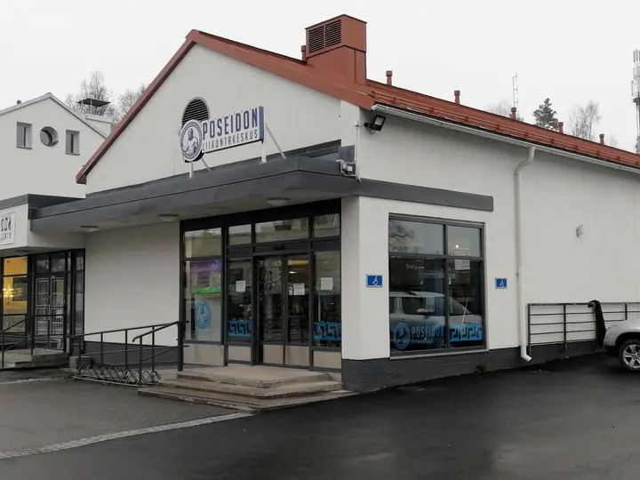 Liikuntakeskus Poseidon — fitnessstudio – Pappilanpelto, Vihti — 3