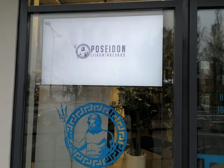 Liikuntakeskus Poseidon — fitnessstudio – Vihti — 3