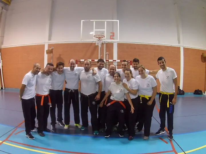Federação Portuguesa Krav Maga - Montijo — artes marciais-studio em Novo Jaime, Montijo — 2
